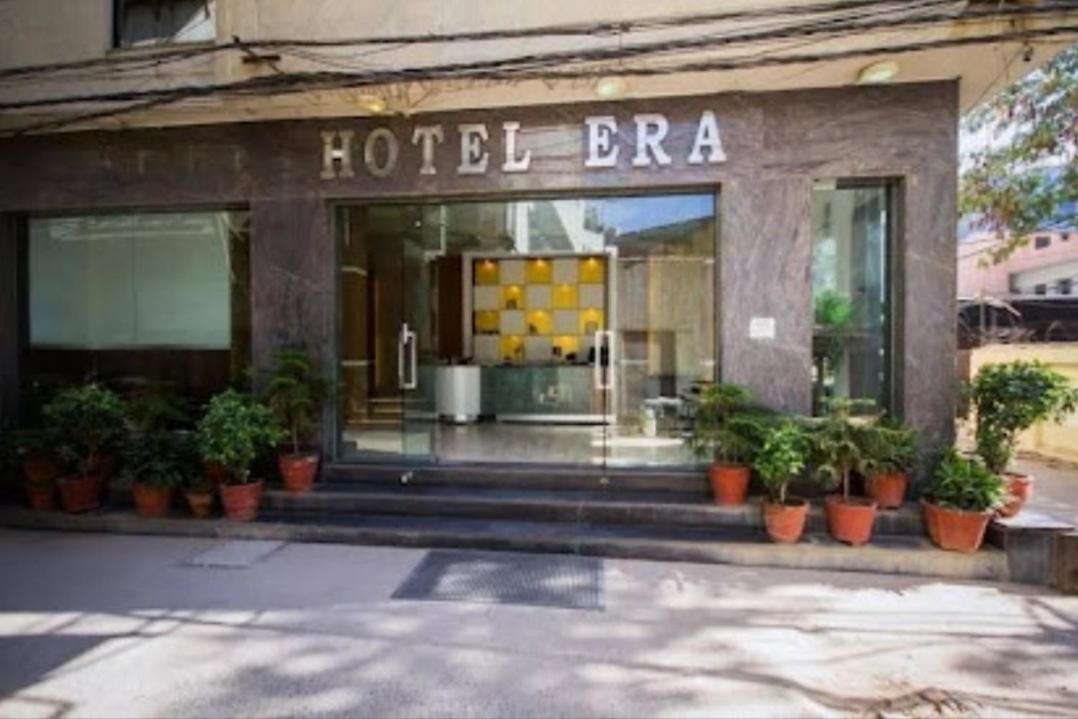 The Orion Hotel Era - Delhi Airport Нью-Дели Экстерьер фото
