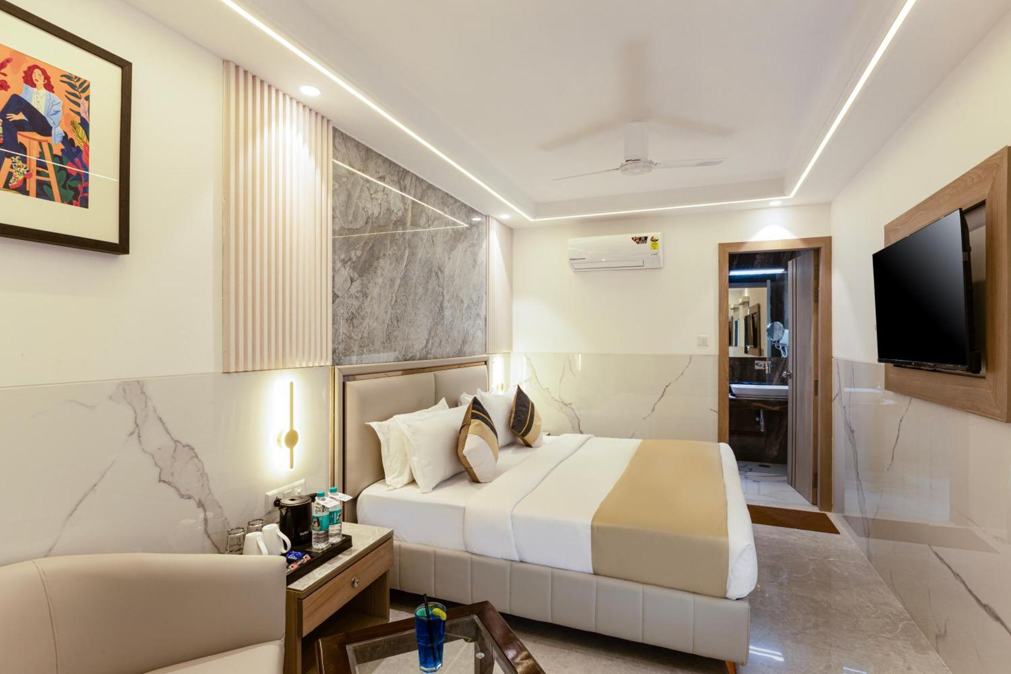 The Orion Hotel Era - Delhi Airport Нью-Дели Экстерьер фото
