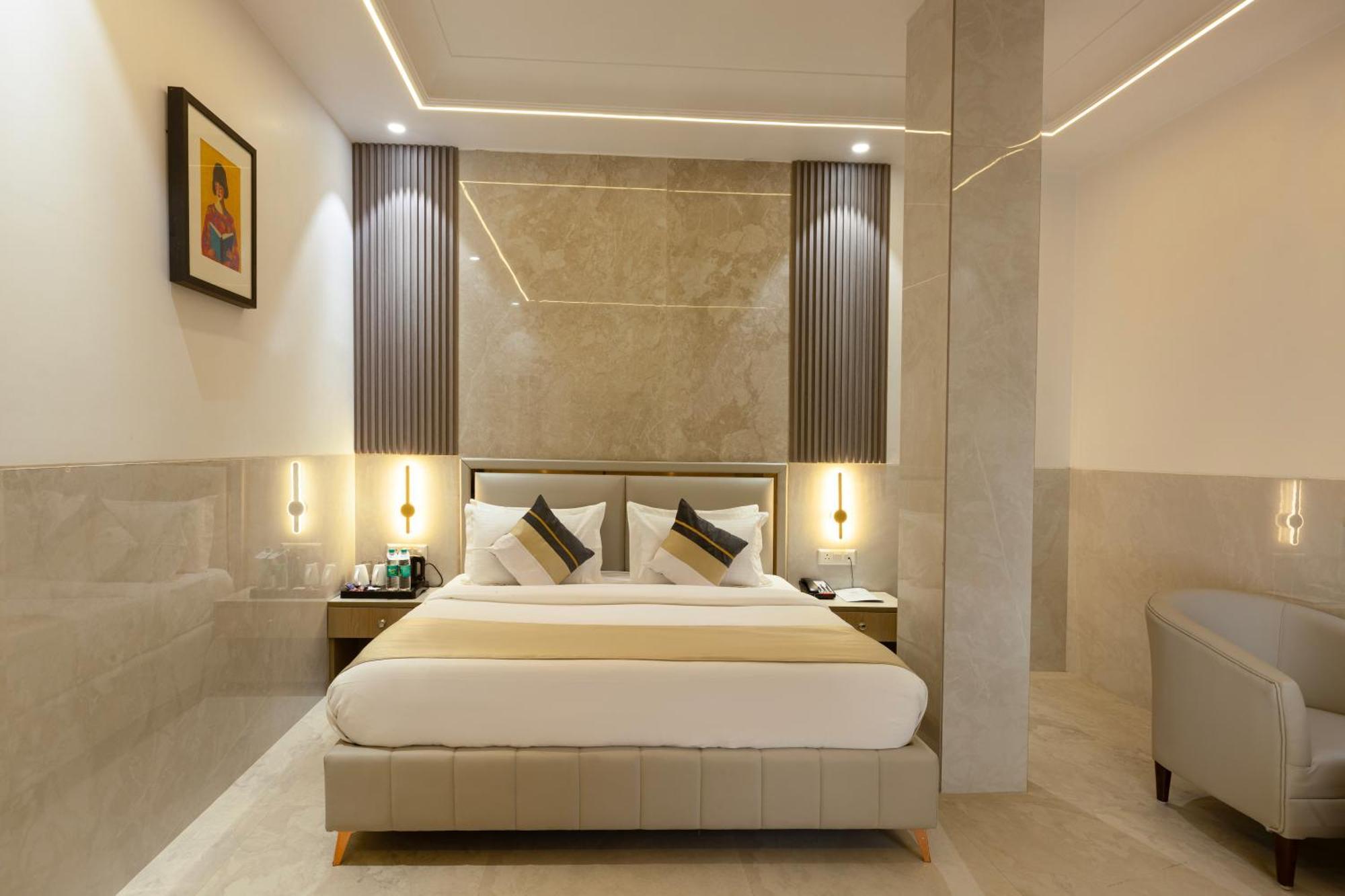 The Orion Hotel Era - Delhi Airport Нью-Дели Экстерьер фото