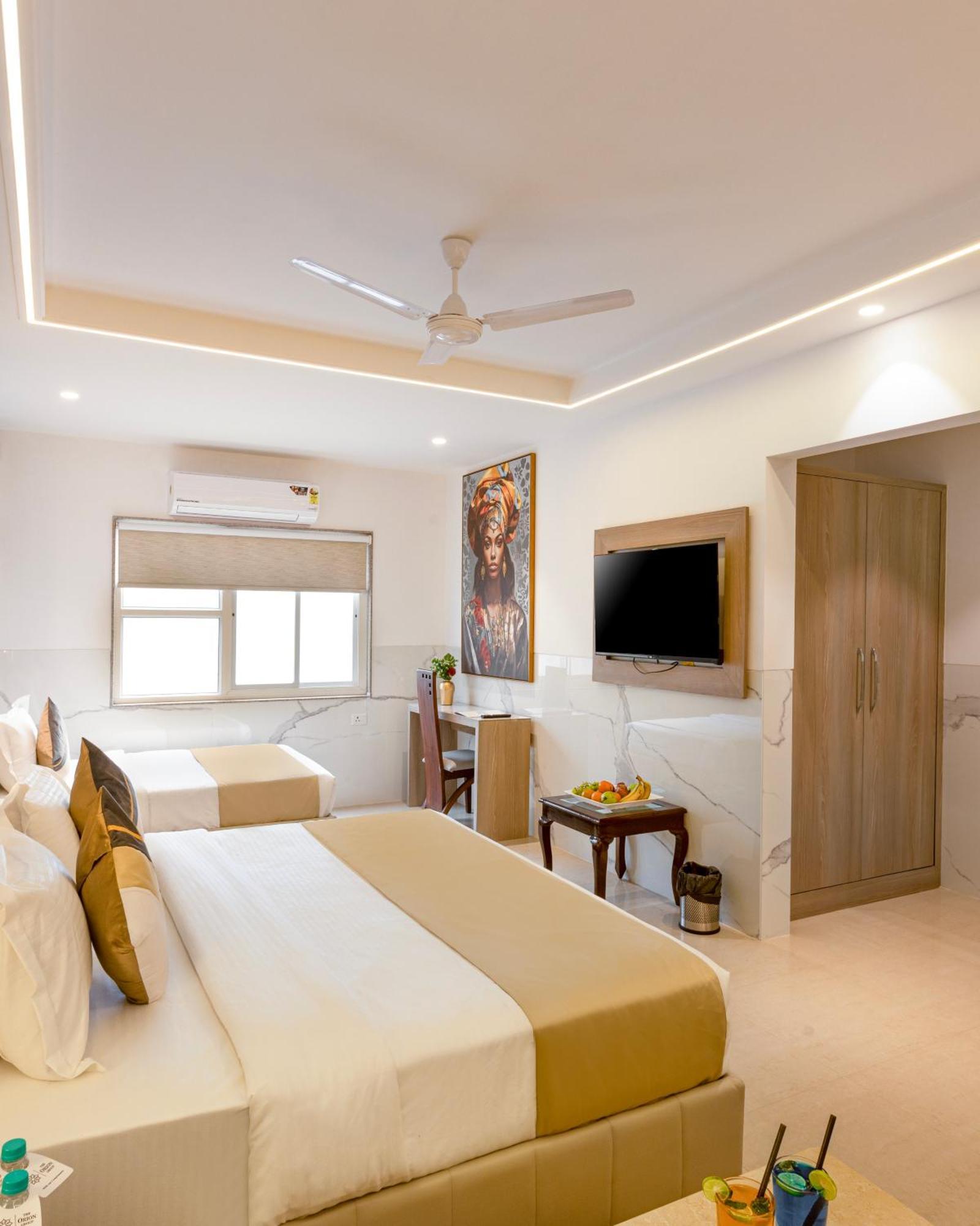 The Orion Hotel Era - Delhi Airport Нью-Дели Экстерьер фото