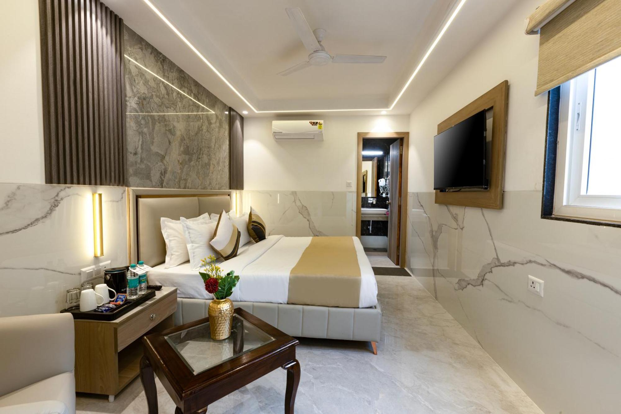 The Orion Hotel Era - Delhi Airport Нью-Дели Экстерьер фото