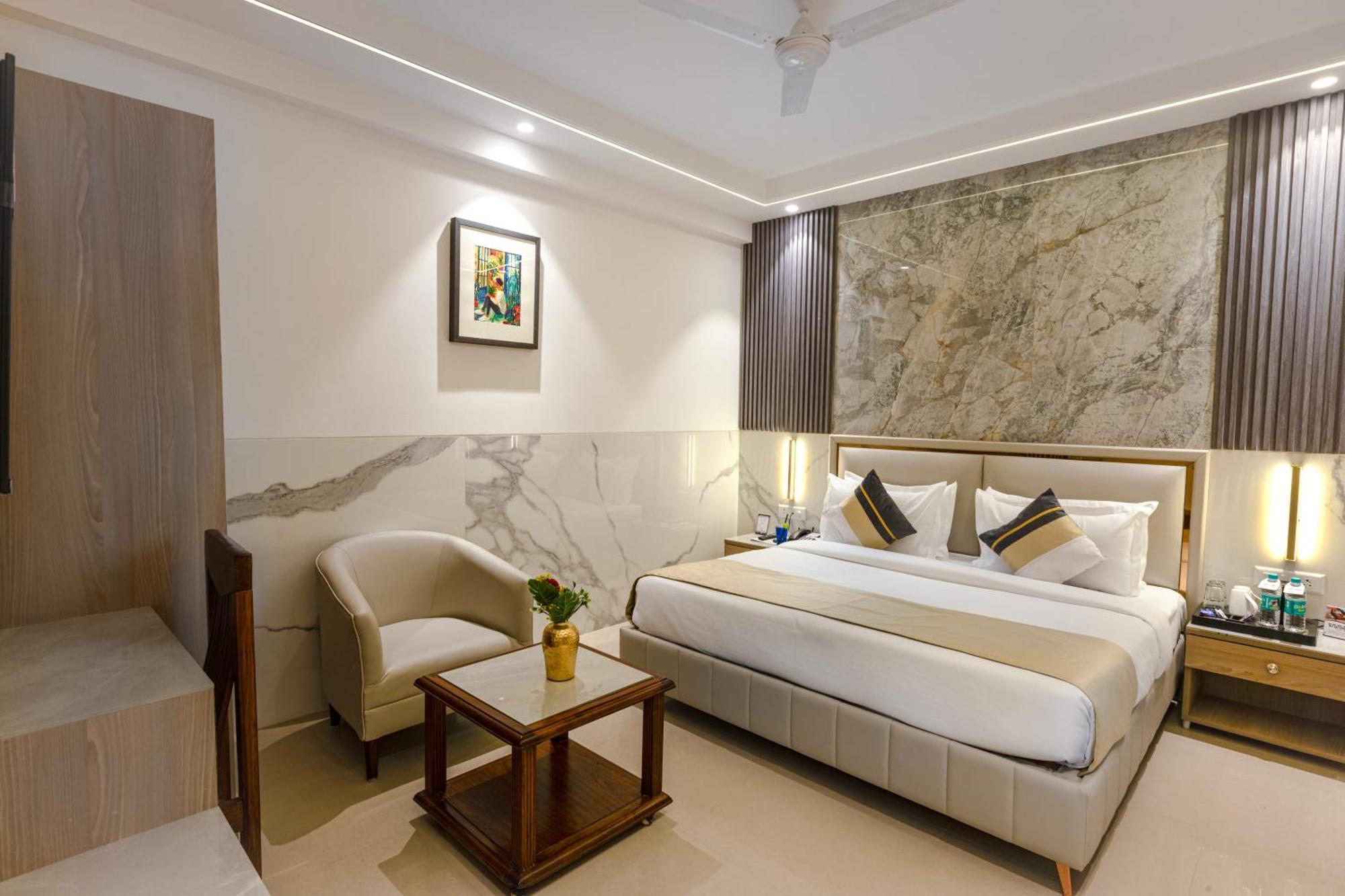 The Orion Hotel Era - Delhi Airport Нью-Дели Экстерьер фото