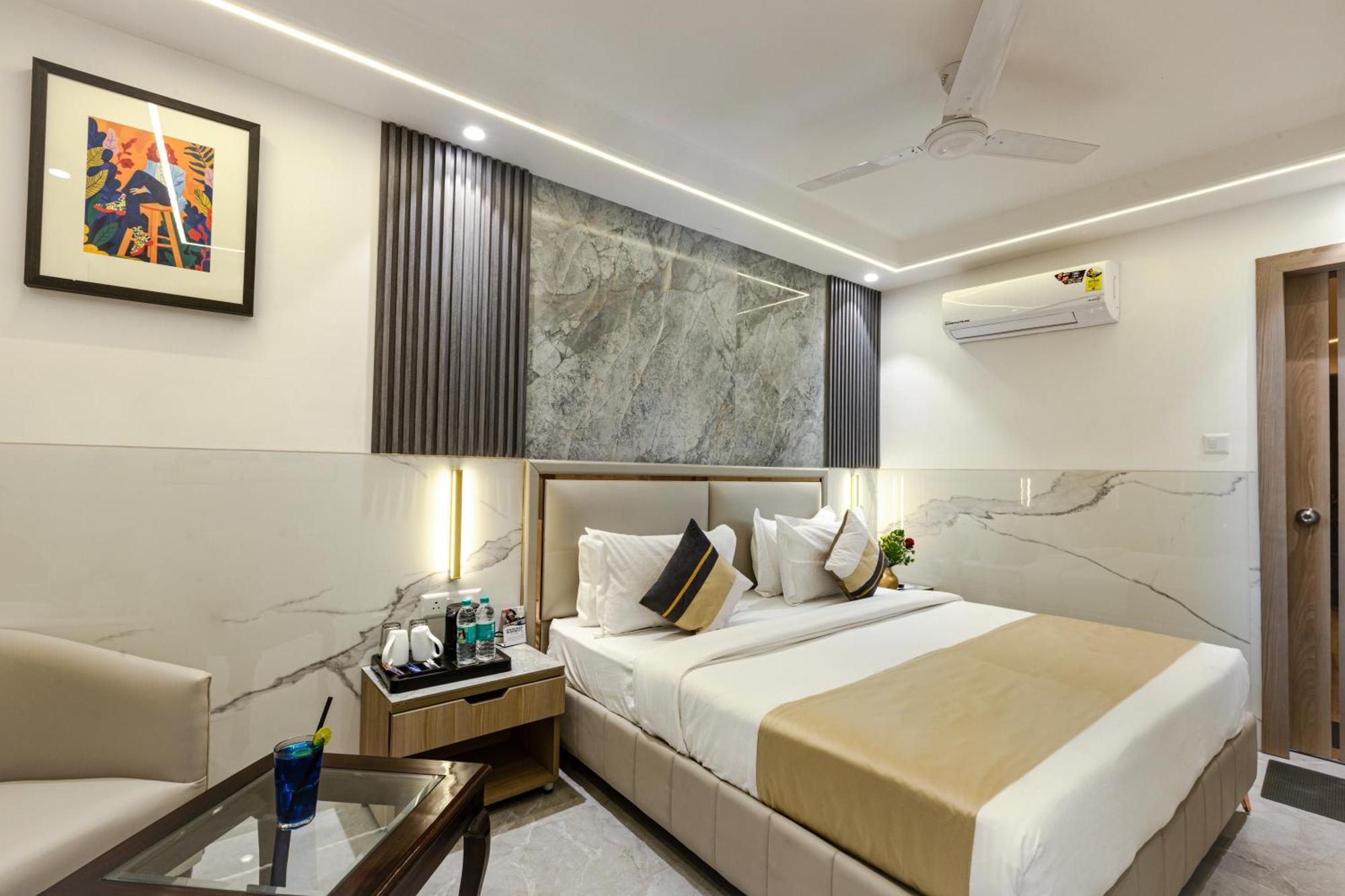 The Orion Hotel Era - Delhi Airport Нью-Дели Экстерьер фото