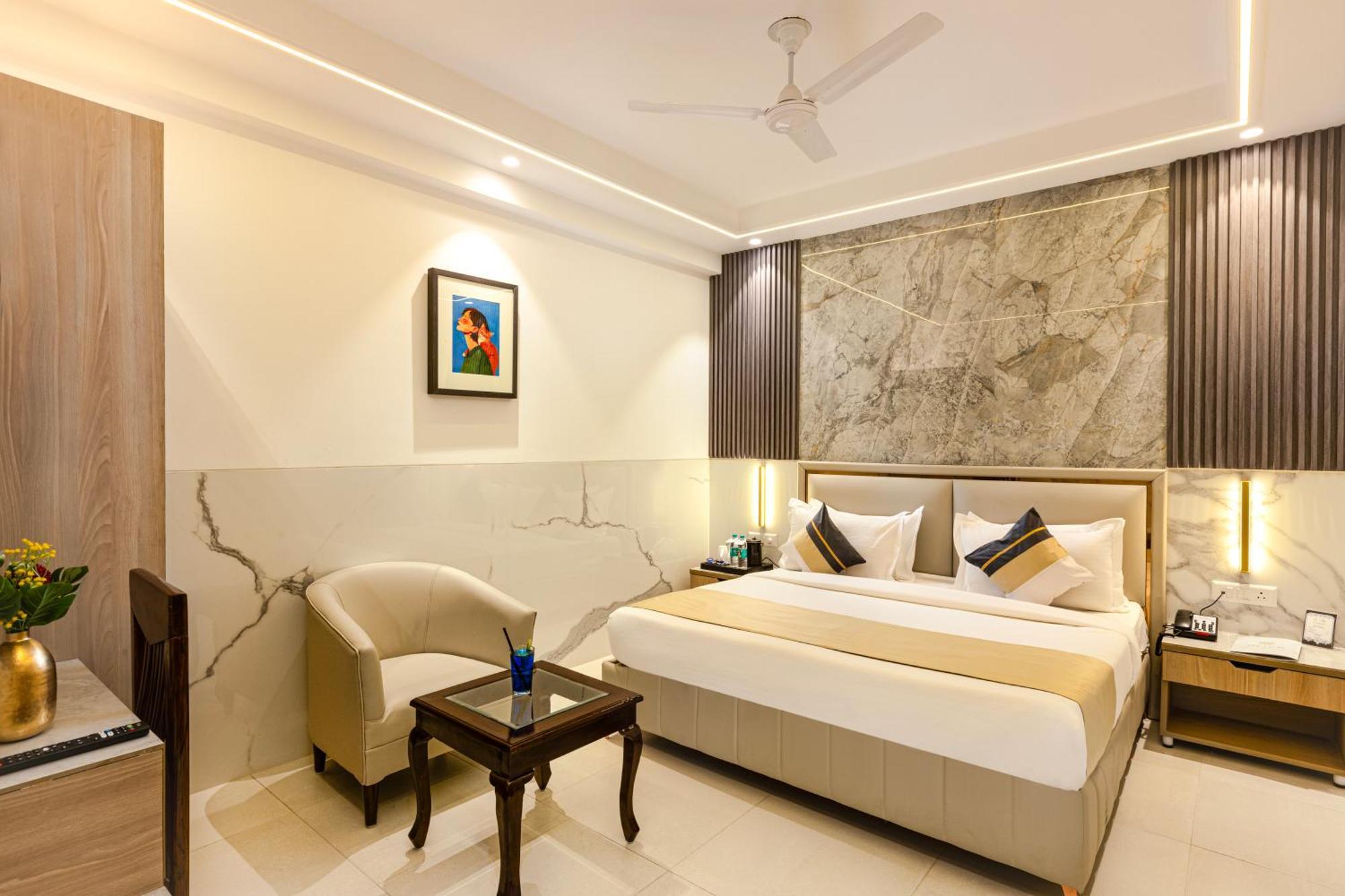 The Orion Hotel Era - Delhi Airport Нью-Дели Экстерьер фото