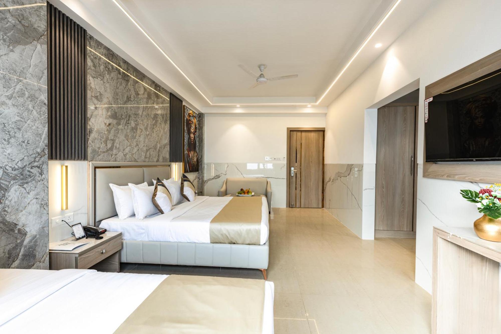 The Orion Hotel Era - Delhi Airport Нью-Дели Экстерьер фото