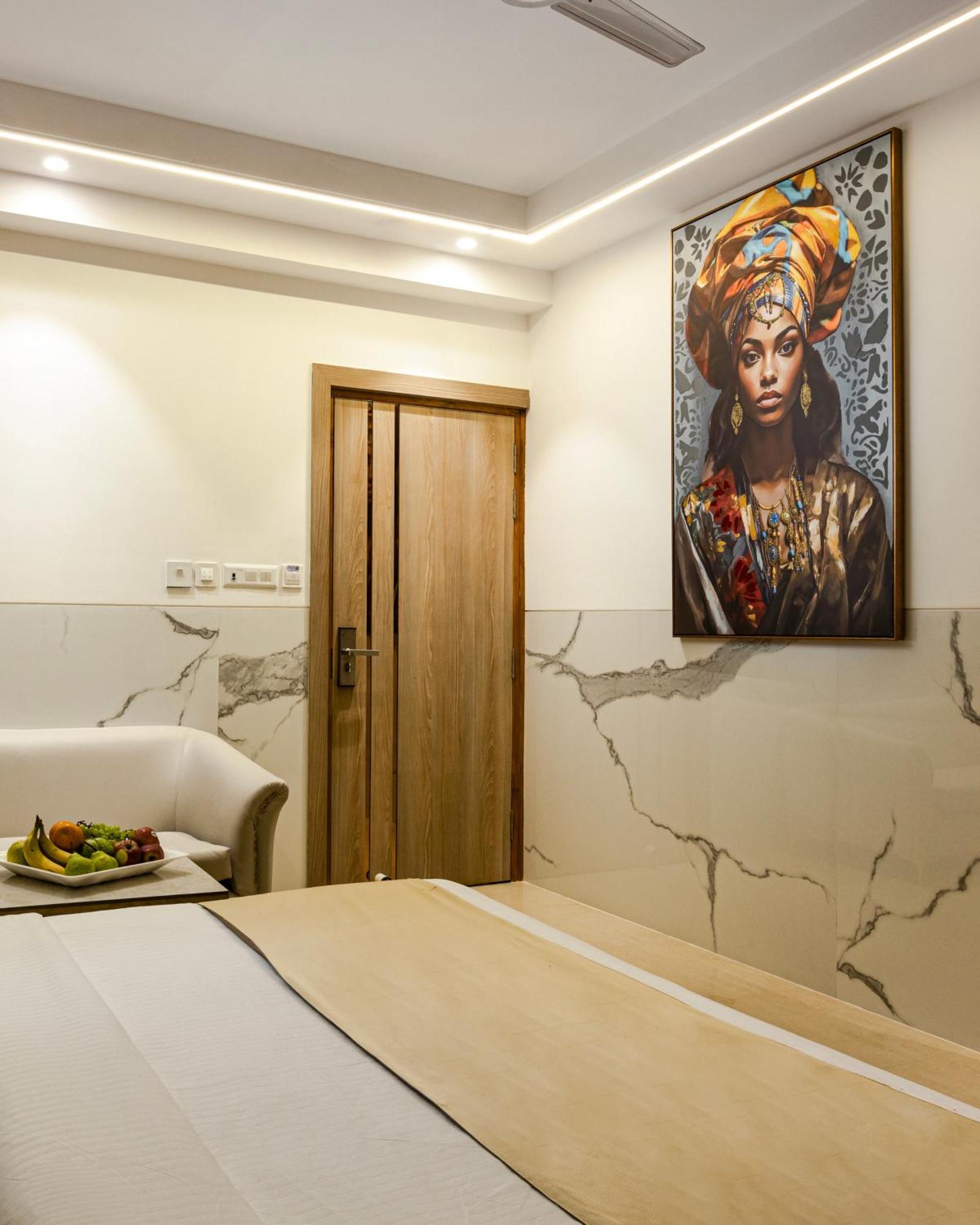 The Orion Hotel Era - Delhi Airport Нью-Дели Экстерьер фото
