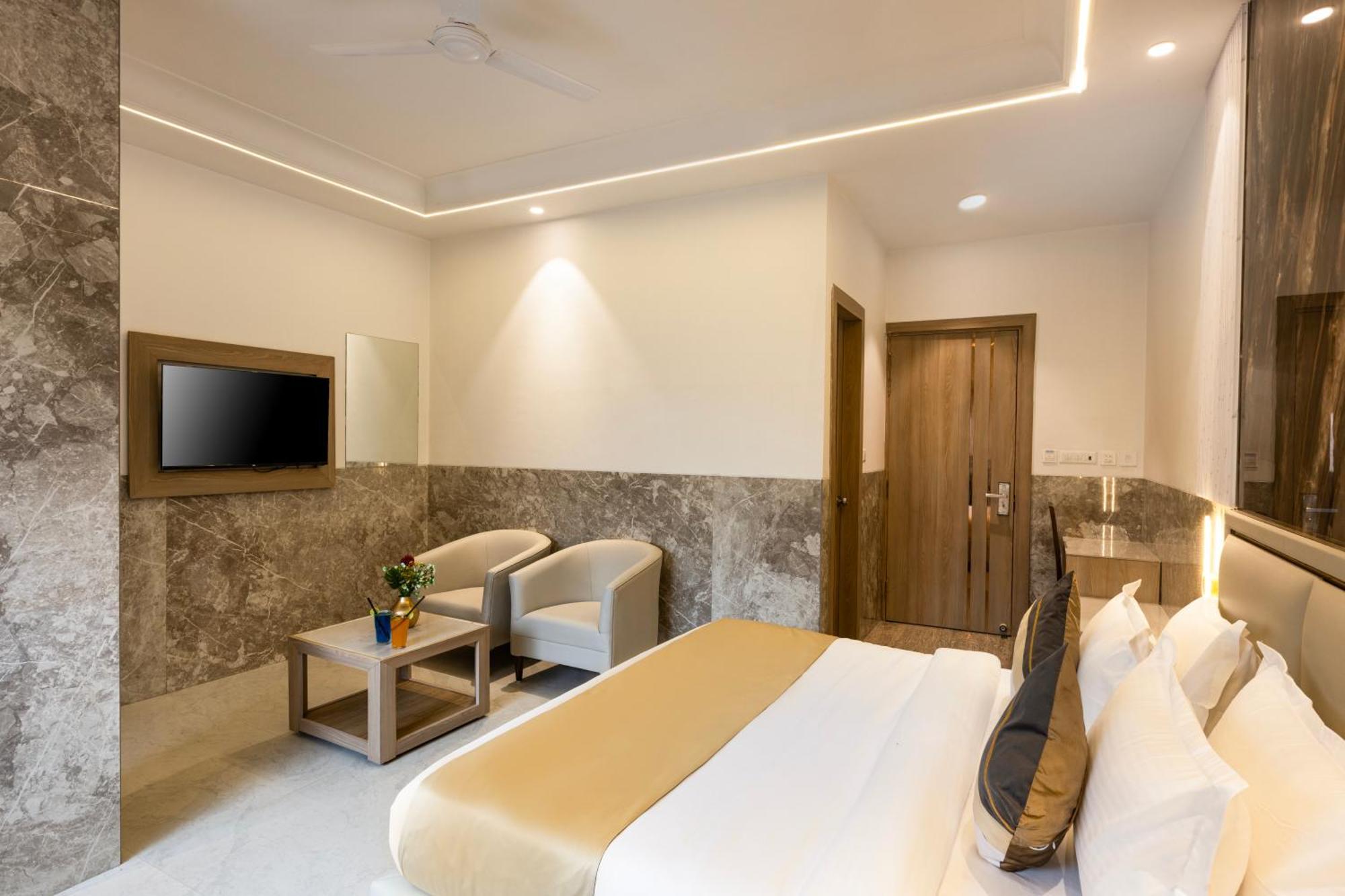 The Orion Hotel Era - Delhi Airport Нью-Дели Экстерьер фото