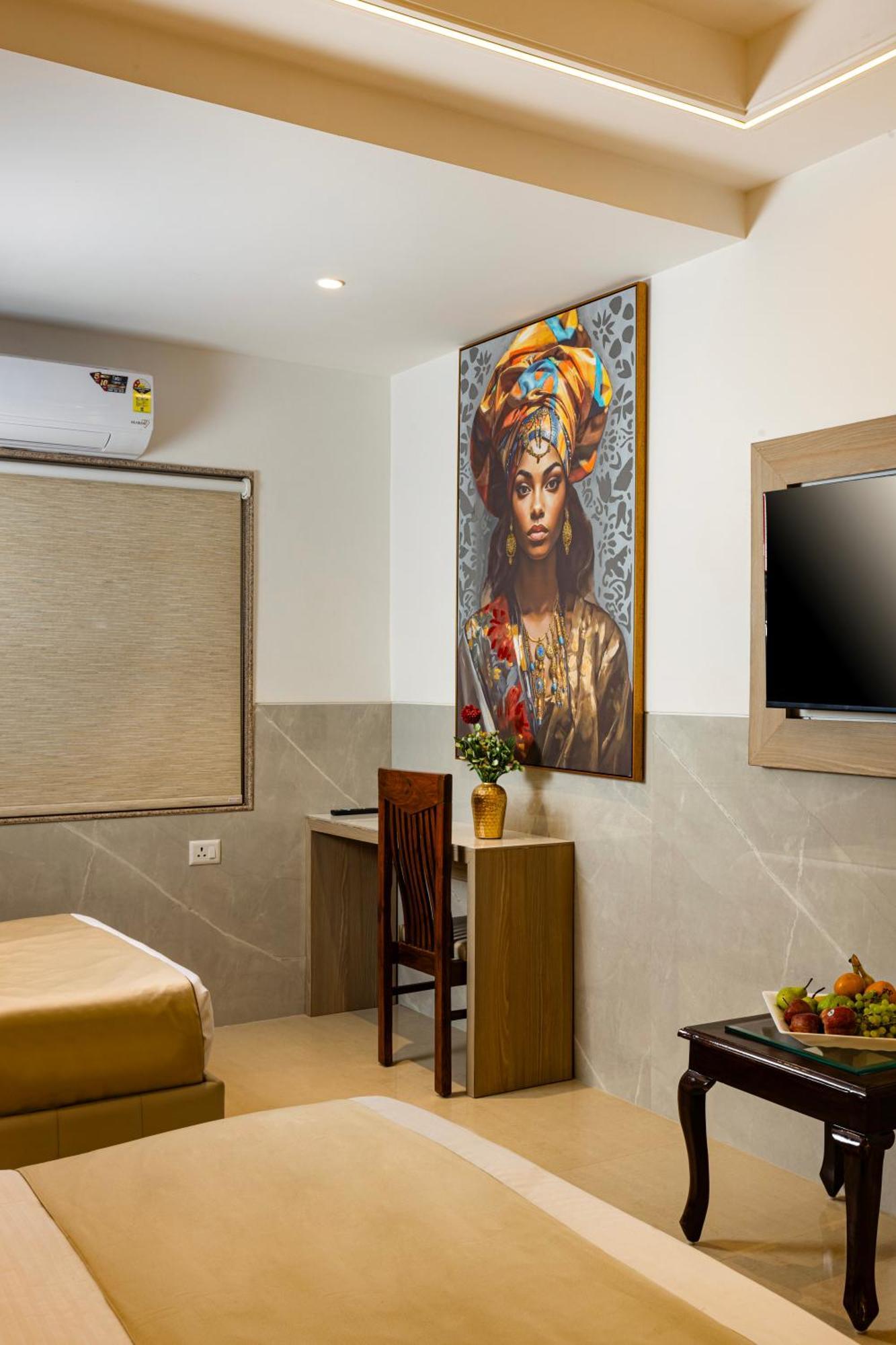 The Orion Hotel Era - Delhi Airport Нью-Дели Экстерьер фото