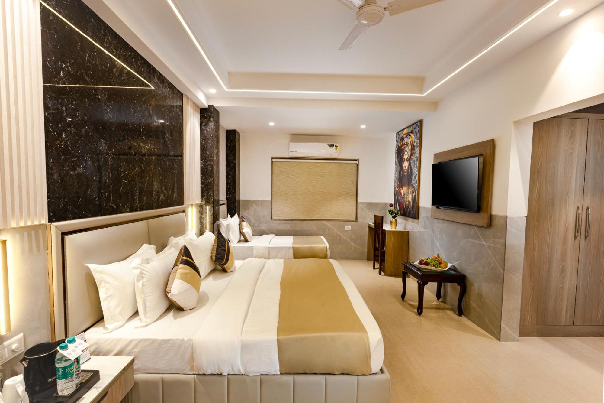 The Orion Hotel Era - Delhi Airport Нью-Дели Экстерьер фото