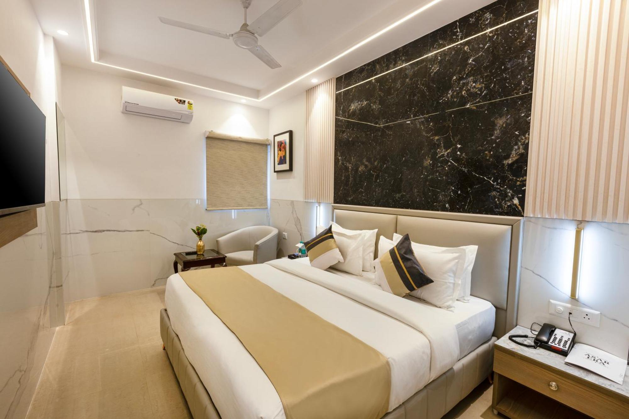 The Orion Hotel Era - Delhi Airport Нью-Дели Экстерьер фото